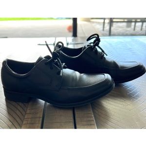 Boy dress shoes